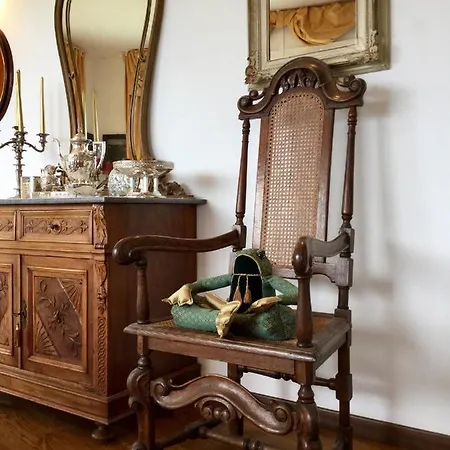 Villa Musa アパート Brisino