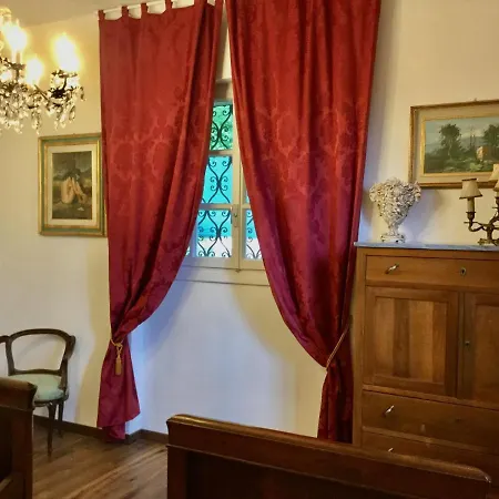 Villa Musa アパート Brisino