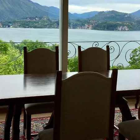 Villa Musa アパート Brisino