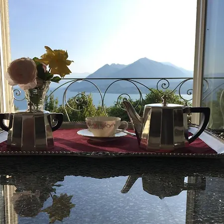 Villa Musa アパート Brisino