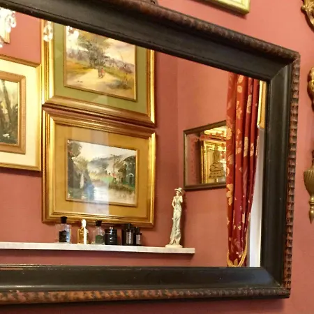 Villa Musa アパート Brisino